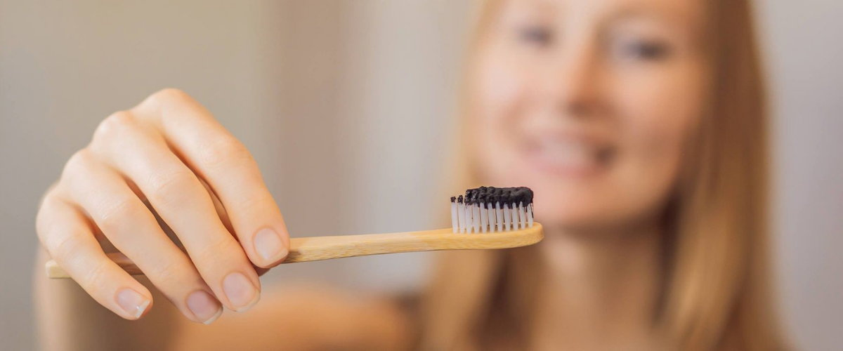The Truth About Charcoal Toothpaste